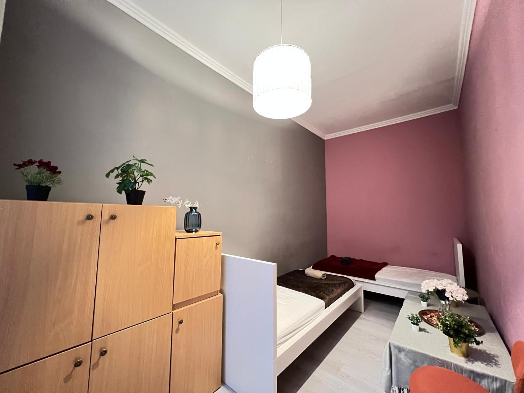 Baross Apartment With Convenience And Style Budapest Esterno foto
