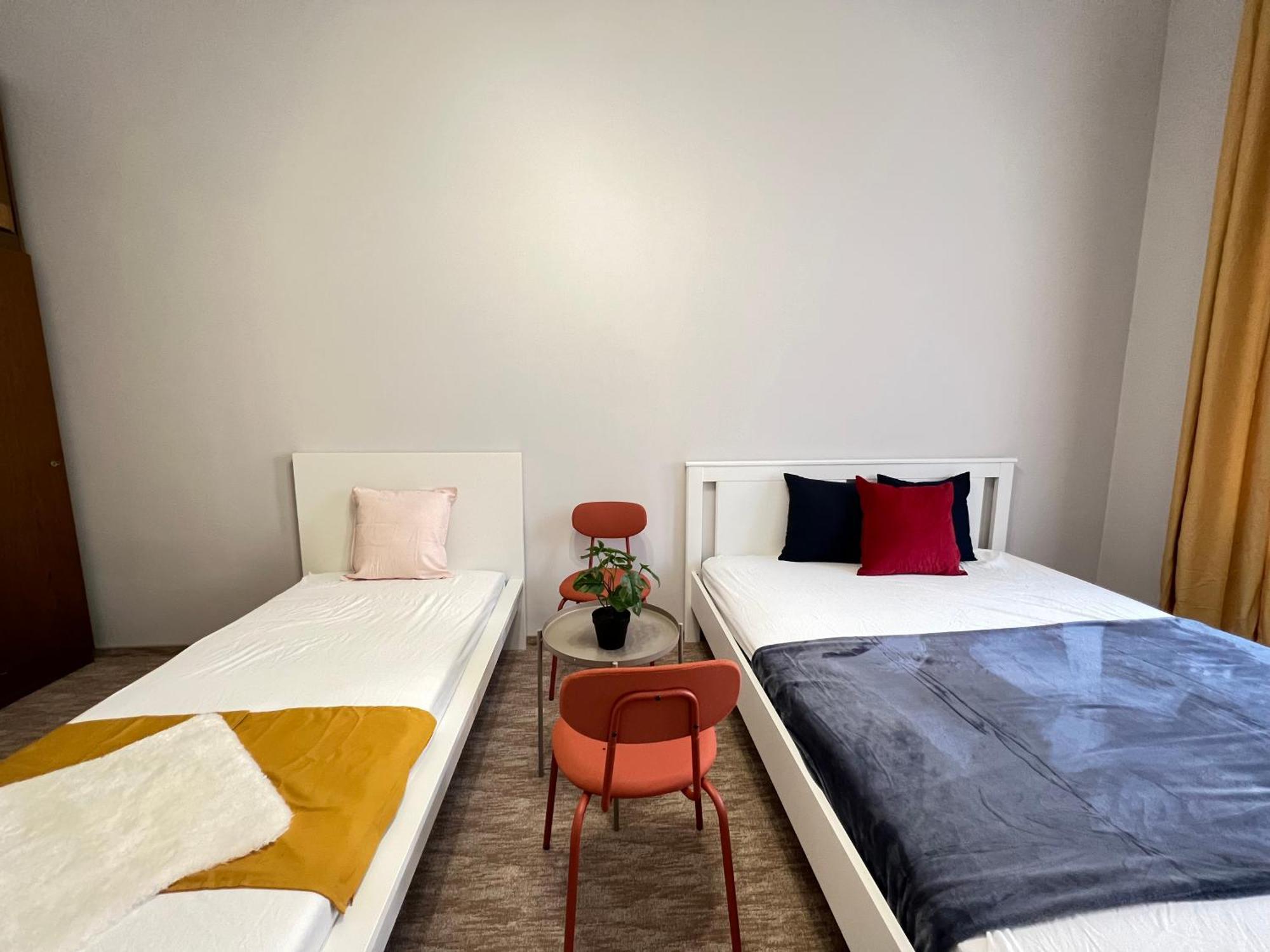 Baross Apartment With Convenience And Style Budapest Esterno foto